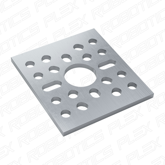1123 Series Pattern Plate