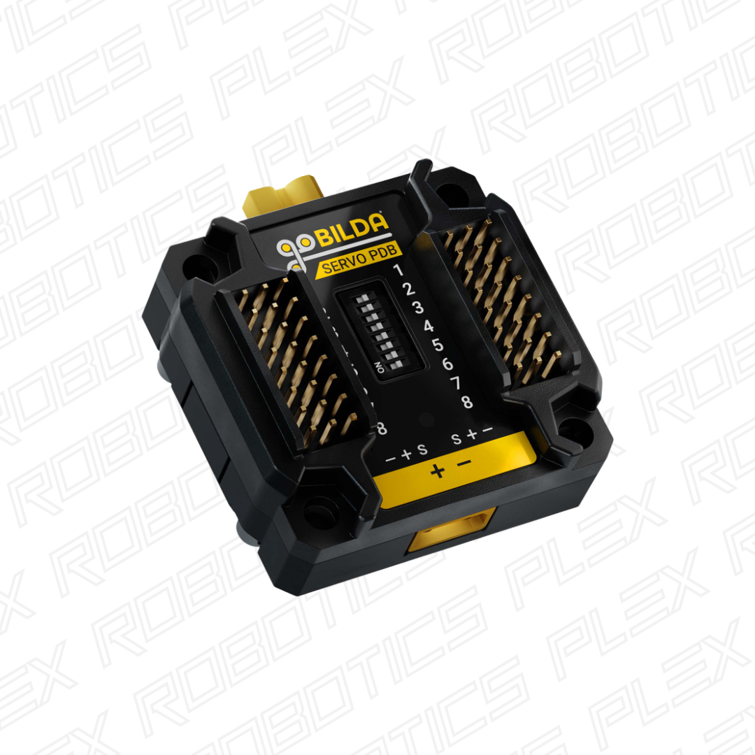Servo Power Distribution Board (8 Channel)