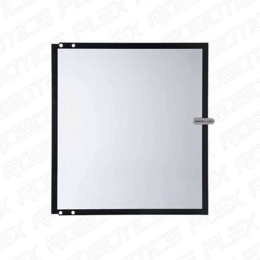 Bambu Front Glass Door - X1 Series and P1S