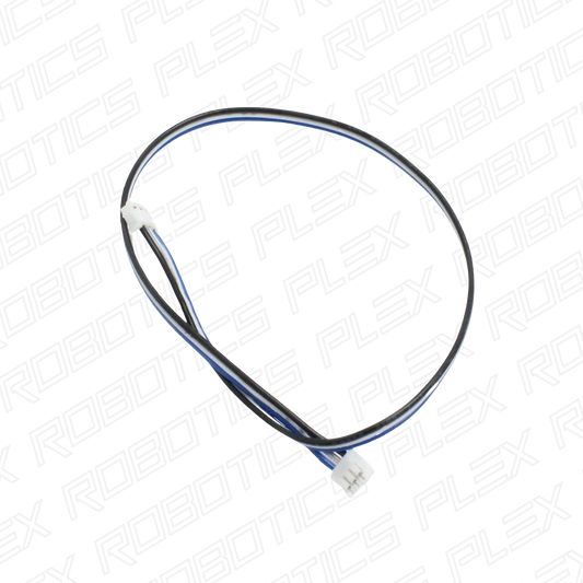 JST PH Cable (3-Pin JST PH, Male to Male) (2 Pack)