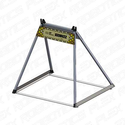 BIOBUZZ™ Hive Frame