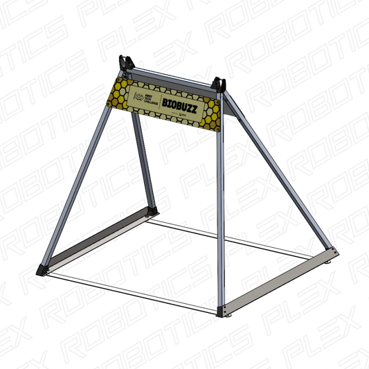 BIOBUZZ™ Hive Frame