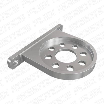 1231 Series 1-Side, 2-Post Pattern Mount (48-1)