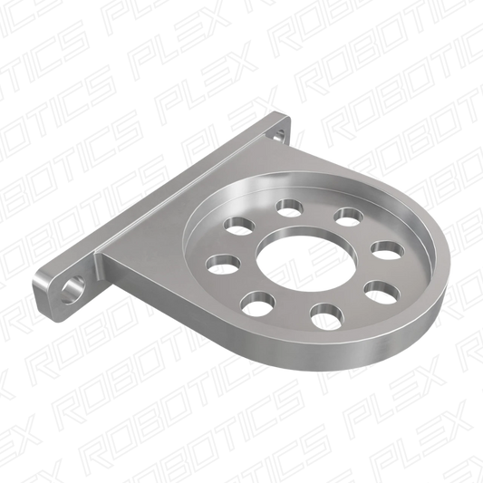 1231 Series 1-Side, 2-Post Pattern Mount (48-1)
