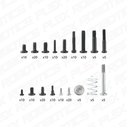 Bambu Screws Kit - X1 Series/P1 Series and AMS