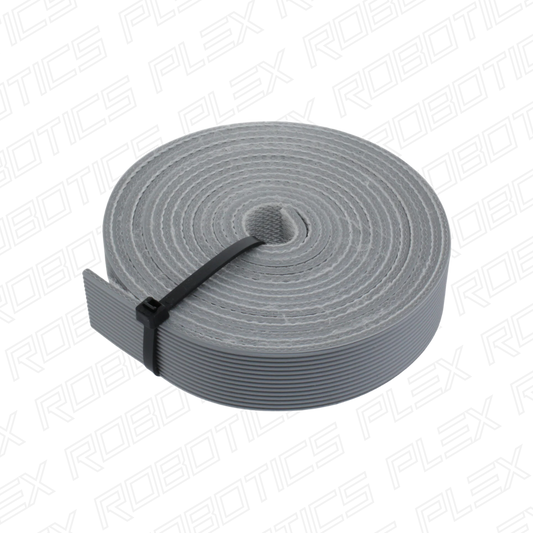 Gray Grippy Tread 1 in. Wide 10 ft. Long