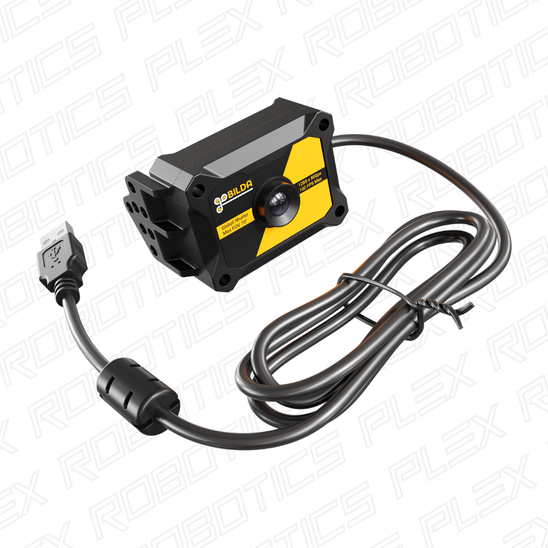 Global Shutter USB Camera with goBILDA® Case (100 FPS)