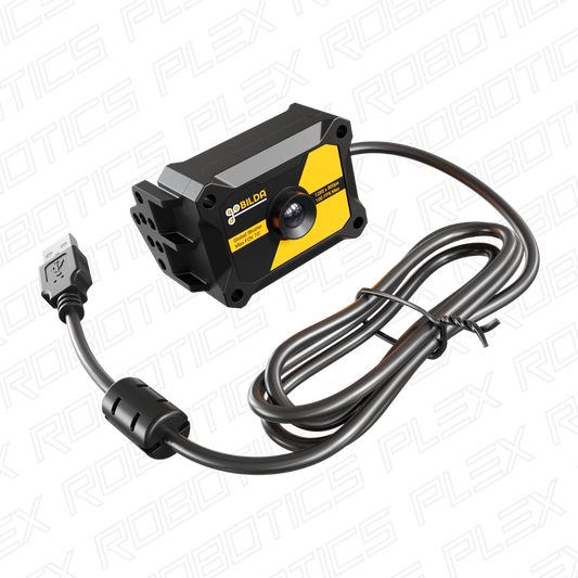 Global Shutter USB Camera with goBILDA® Case (100 FPS)