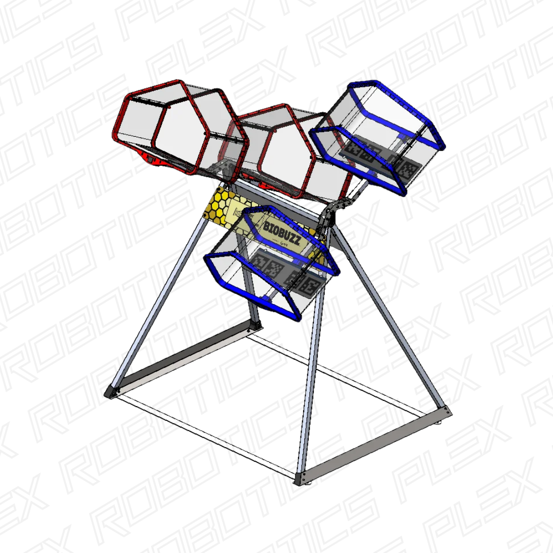 BIOBUZZ™ Hive Structure