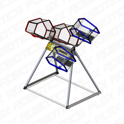 BIOBUZZ™ Hive Structure