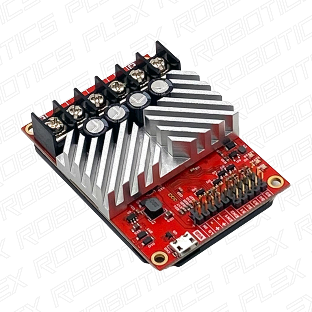 RoboClaw 2x15A Motor Controller