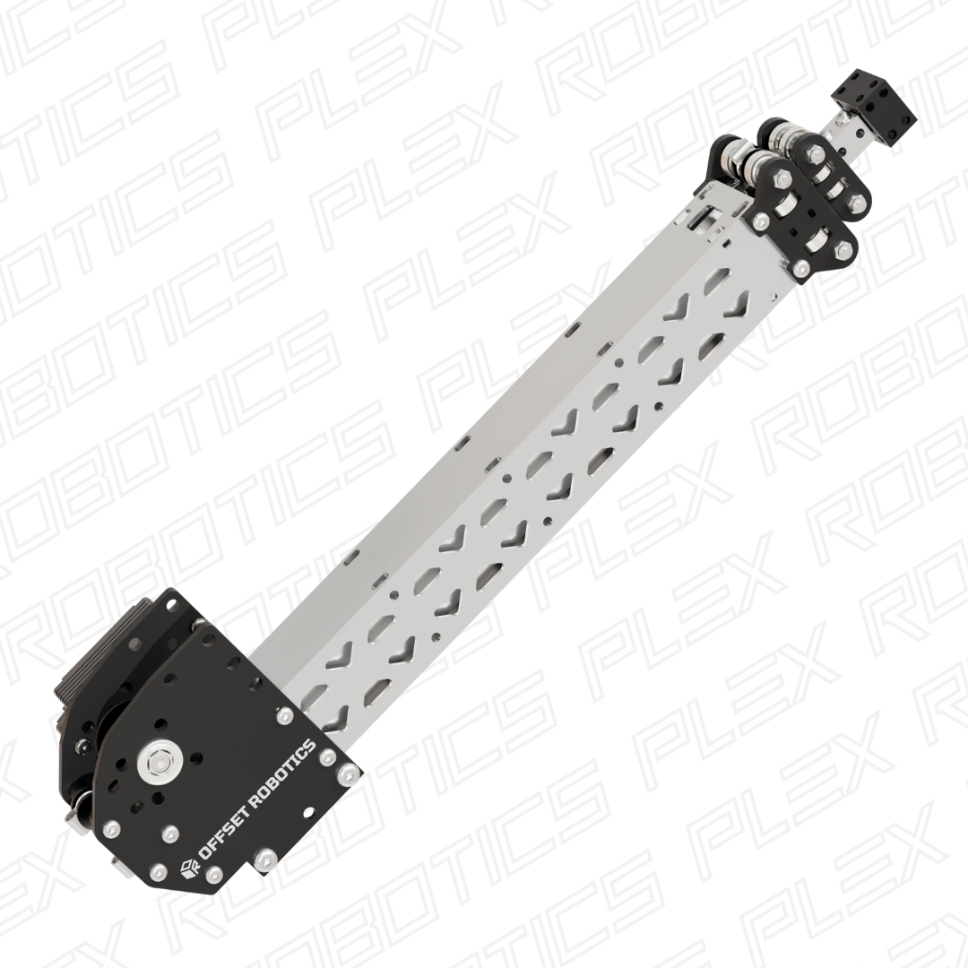 Offset NanoLift – Box Tube Slide Kit
