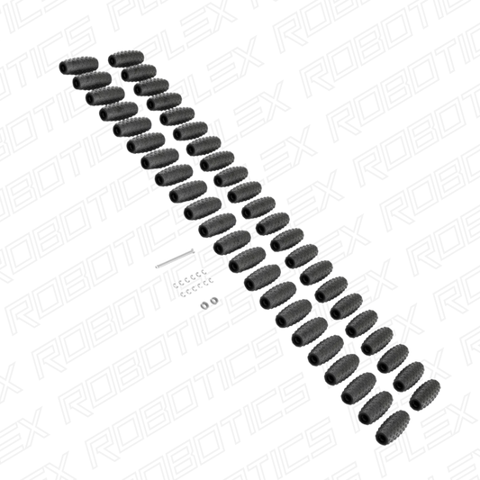 GripForce™ Mecanum Wheel Service Pack