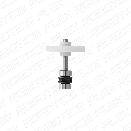 Bambu AMS Active Extrusion Wheel Assembly