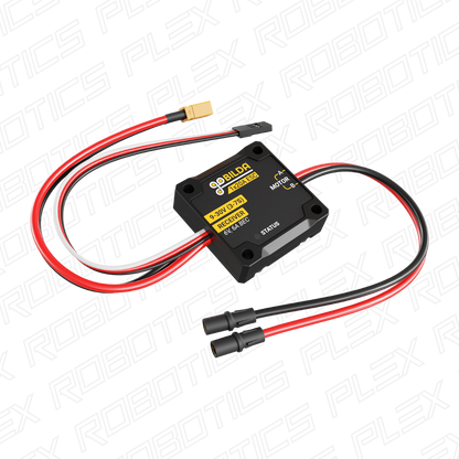 1x20A Motor Controller (9-30V Input)