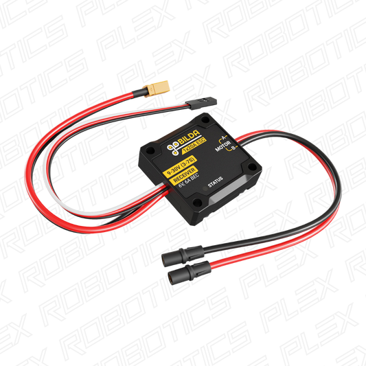 1x20A Motor Controller (9-30V Input)