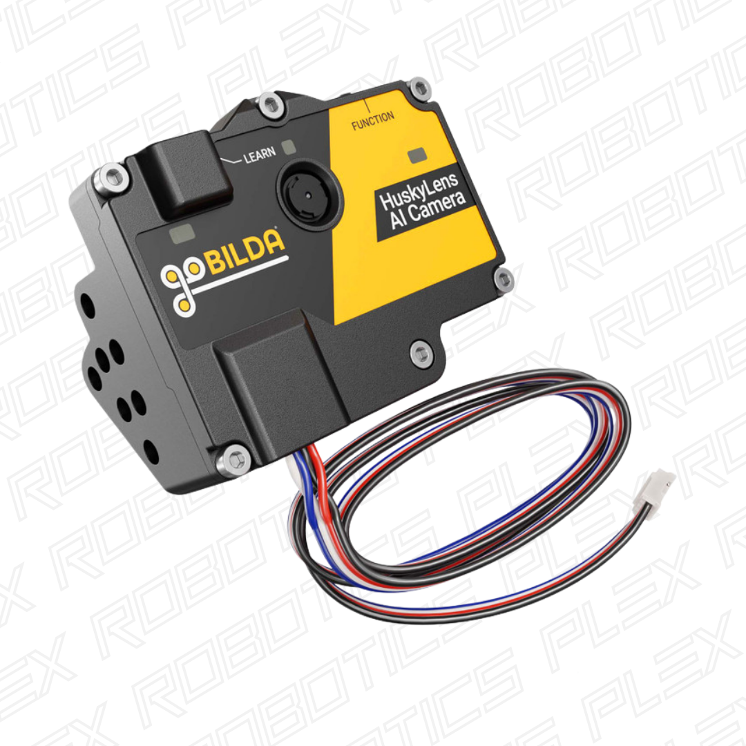 HuskyLens AI Camera Vision Sensor with goBILDA® Case