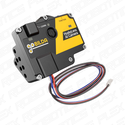 HuskyLens AI Camera Vision Sensor with goBILDA® Case