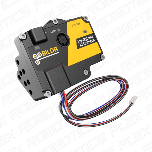 HuskyLens AI Camera Vision Sensor with goBILDA® Case