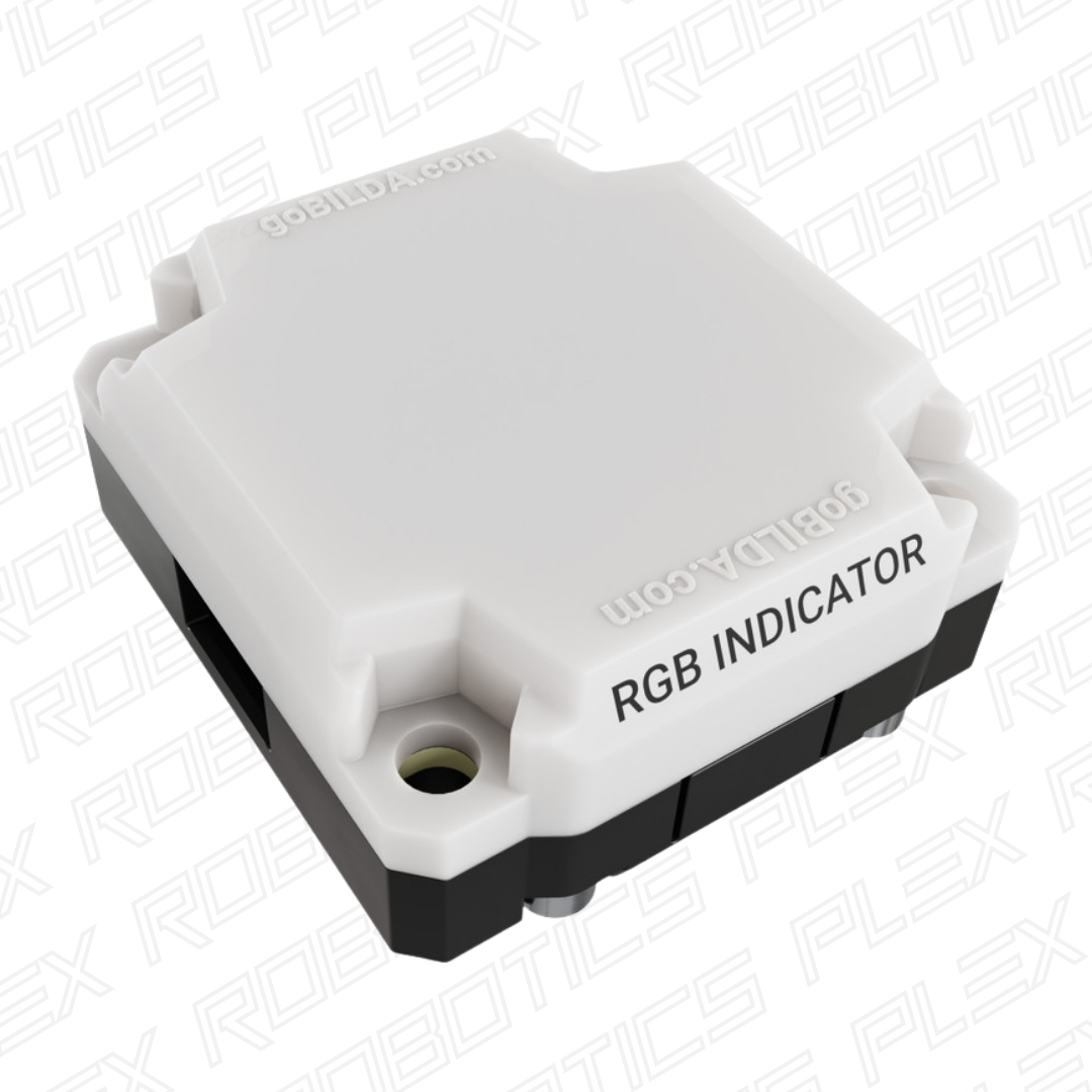 RGB Indicator Light (PWM Controlled)