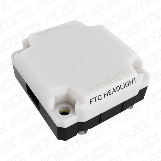 LED Headlight for FTC (275 Lumens, Dimmable, PWM Controlled)