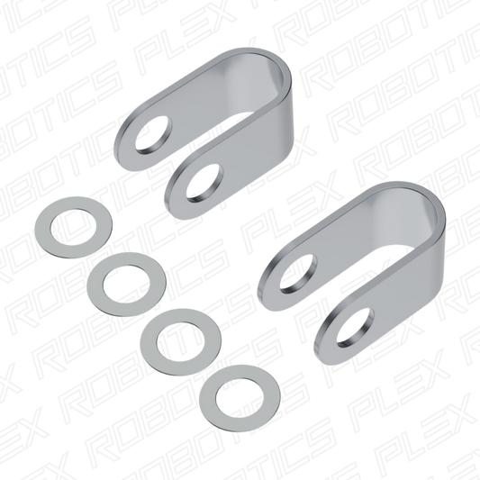 V-Groove Bearing Shield (2-1) - 2 Pack