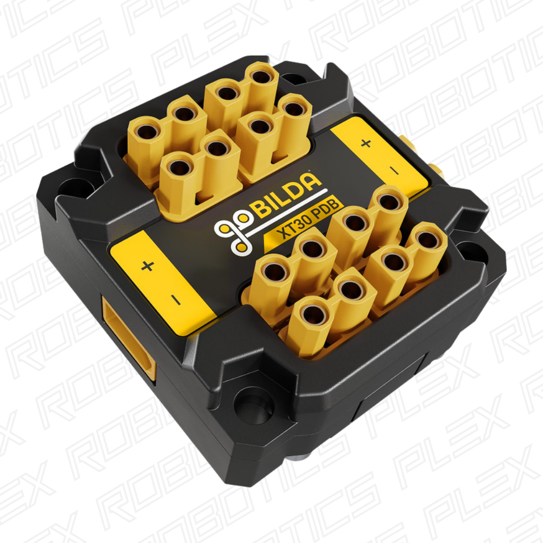 XT30 Power Distribution Board (XT30 Input, 8 x XT30 Outputs)