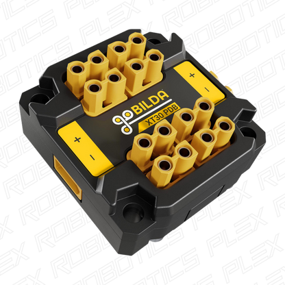 XT30 Power Distribution Board (XT30 Input, 8 x XT30 Outputs)