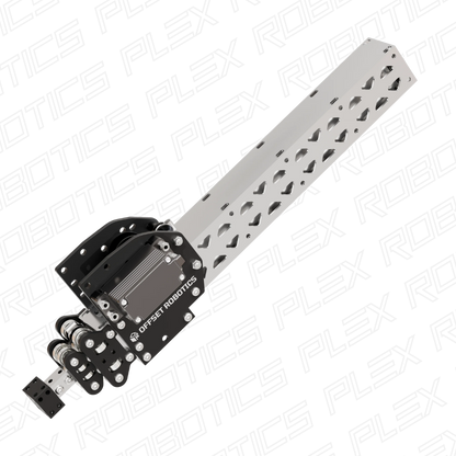 Offset NanoLift – Box Tube Slide Kit