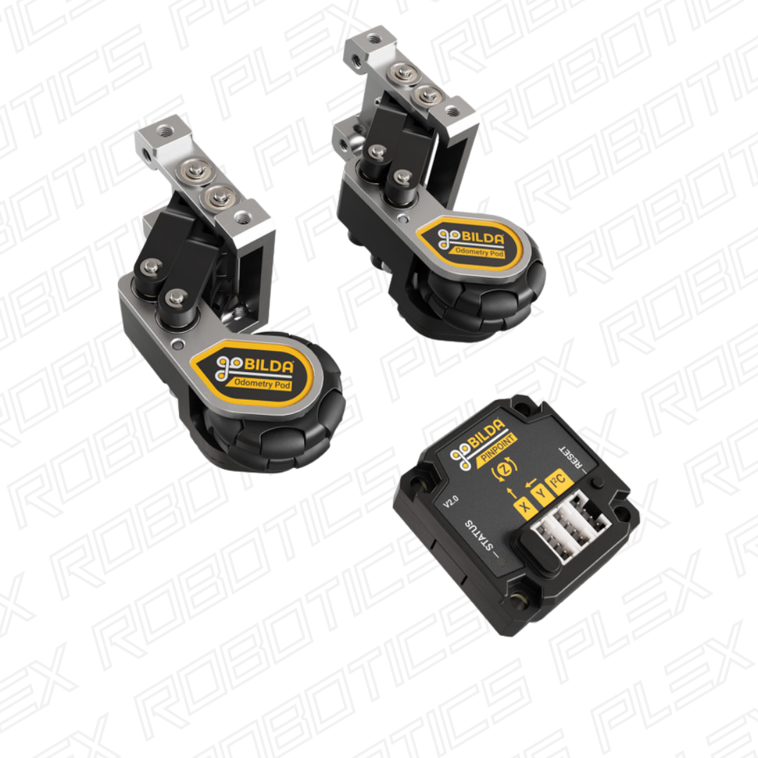 4-Bar Odometry Pack (2 Pods, 1 Pinpoint Computer)