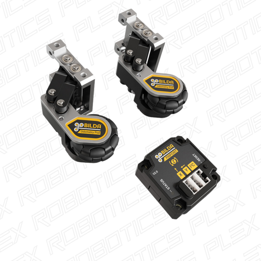 4-Bar Odometry Pack (2 Pods, 1 Pinpoint Computer)