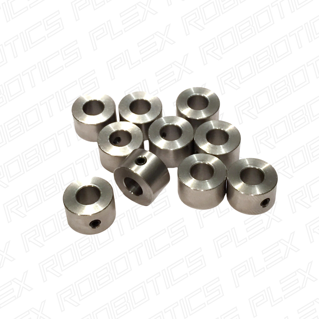 Shaft Collars - 10 Pack