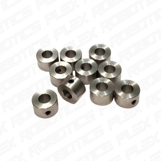 Shaft Collars - 10 Pack