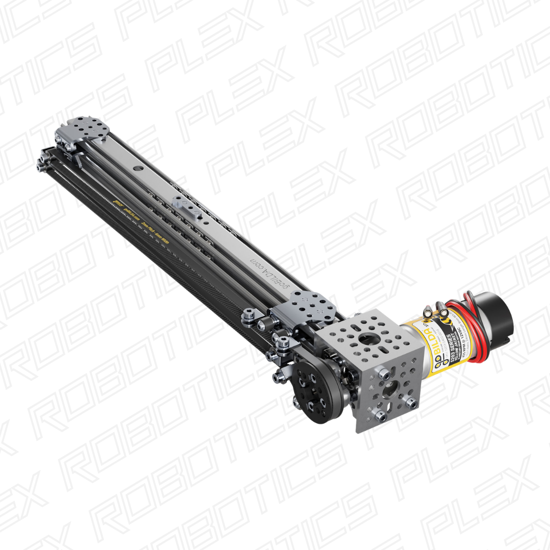 2 Stage Viper-Slide Kit (Belt-Driven, 336mm Slides)