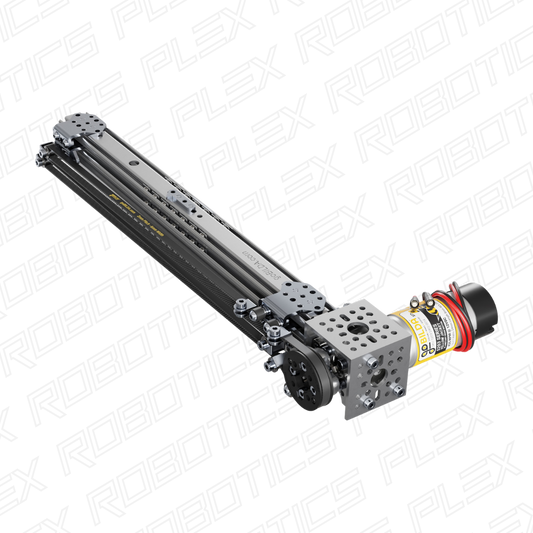 2 Stage Viper-Slide Kit (Belt-Driven, 336mm Slides)