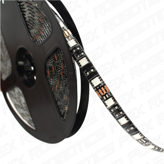 12V RGB LED Strip - 5m