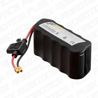 12V NiMH Nested Battery (3000mAh, MH-FC XT30 Connector)