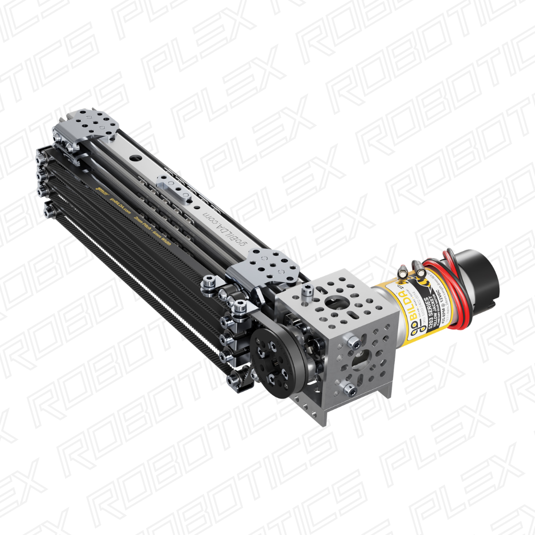 4 Stage Viper-Slide Kit (Belt-Driven, 240mm Slides)