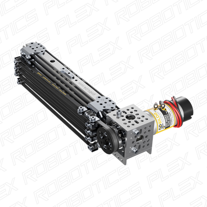4 Stage Viper-Slide Kit (Belt-Driven, 240mm Slides)