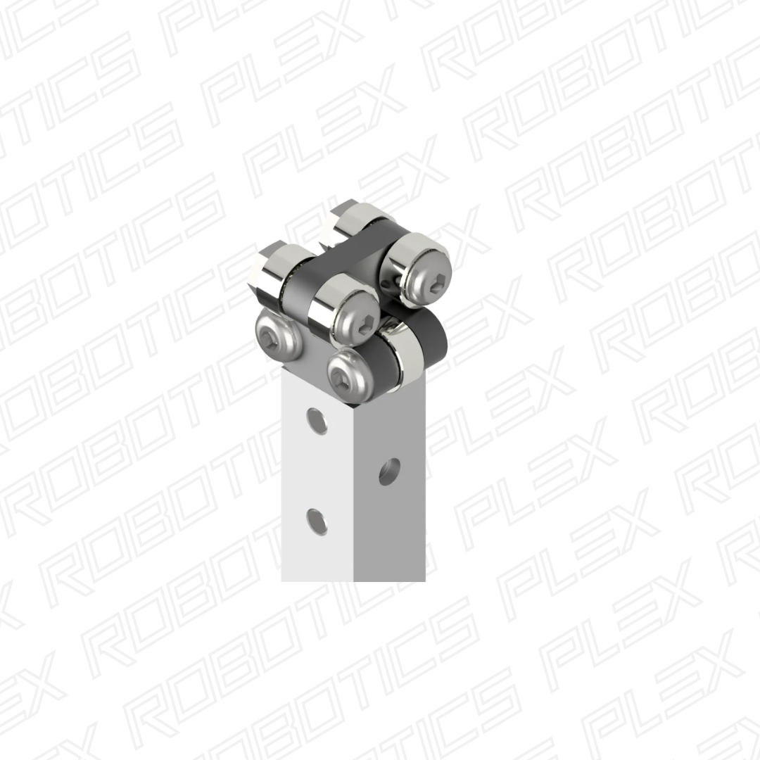 Offset NanoLift – Box Tube Slide Kit