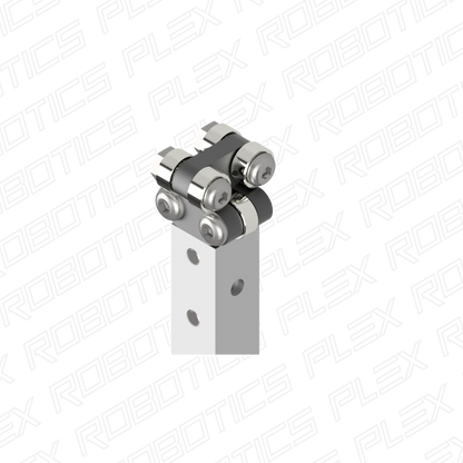 Offset NanoLift – Box Tube Slide Kit