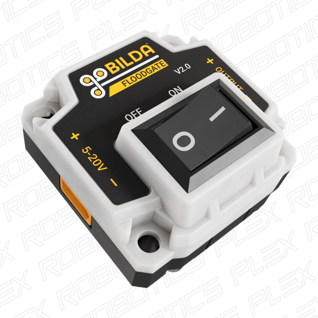 Floodgate Power Switch (XT30, Current Sensing)