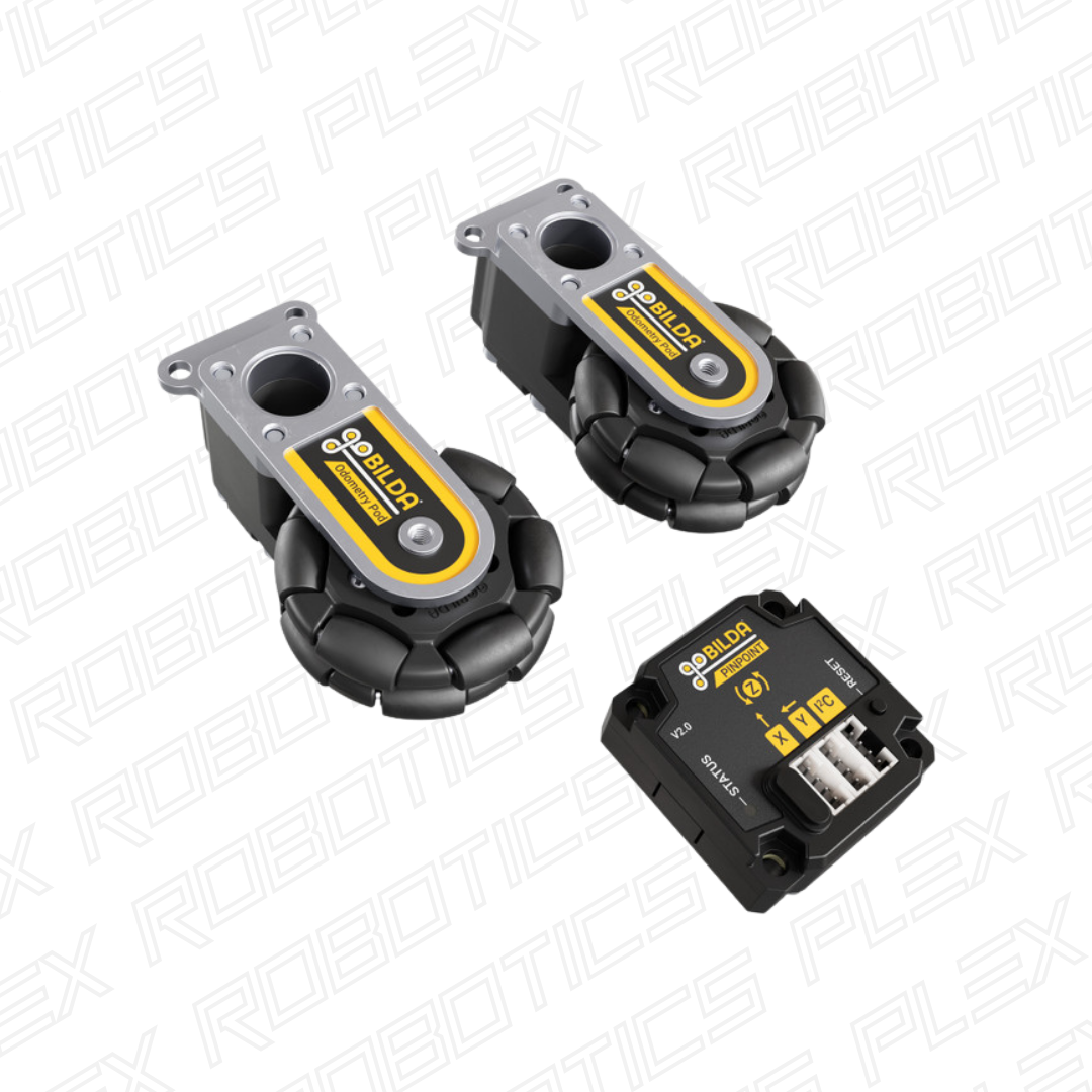 Swingarm Odometry Pack (2 Pods, 1 Pinpoint Computer)