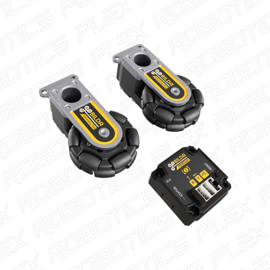 Swingarm Odometry Pack (2 Pods, 1 Pinpoint Computer)