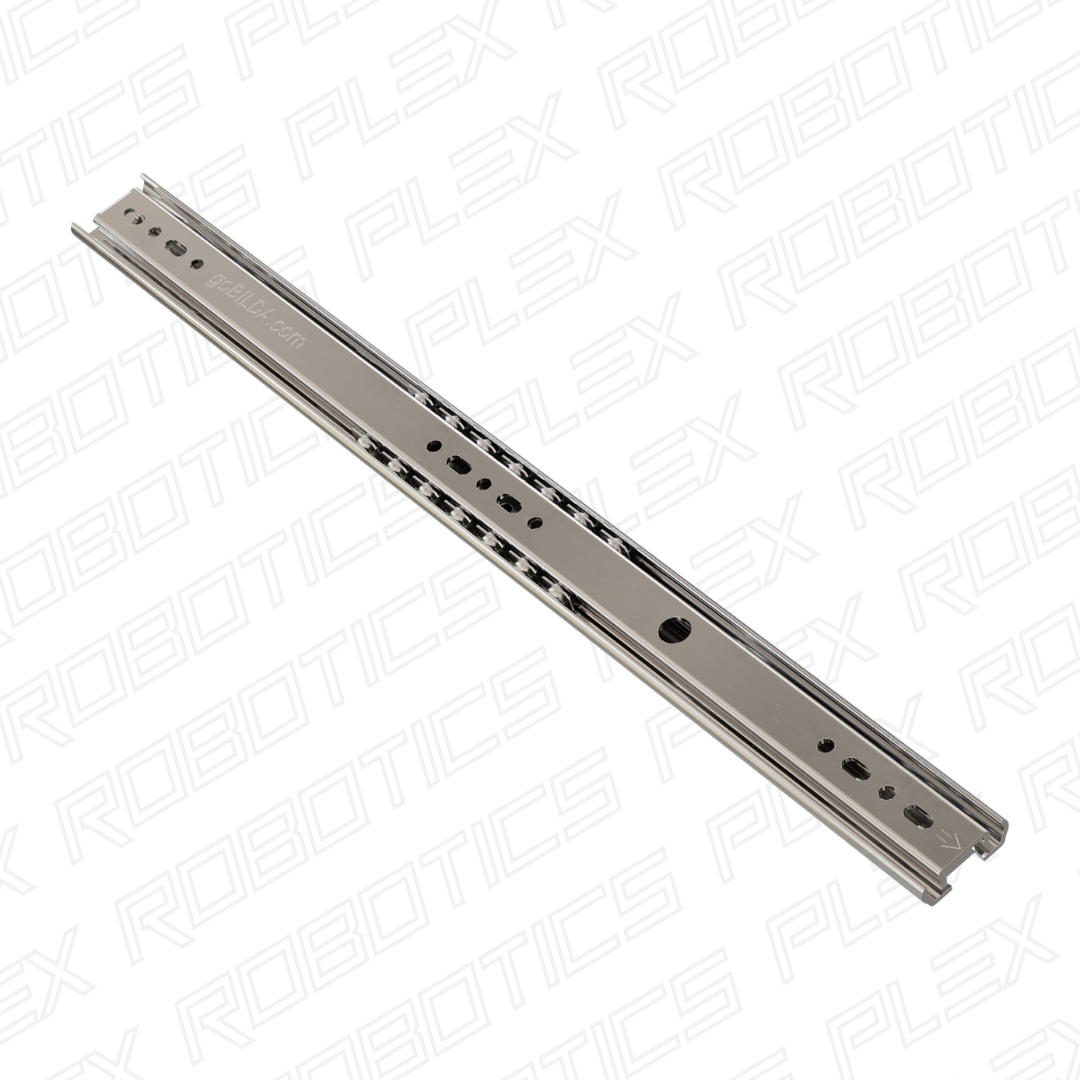Steel Viper-Slide (14-Ball Carriage, 336mm Length, 244mm Travel)