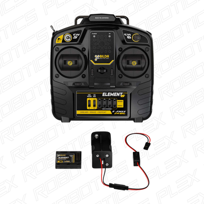 Element-6 Radio Control System (Mode 2)