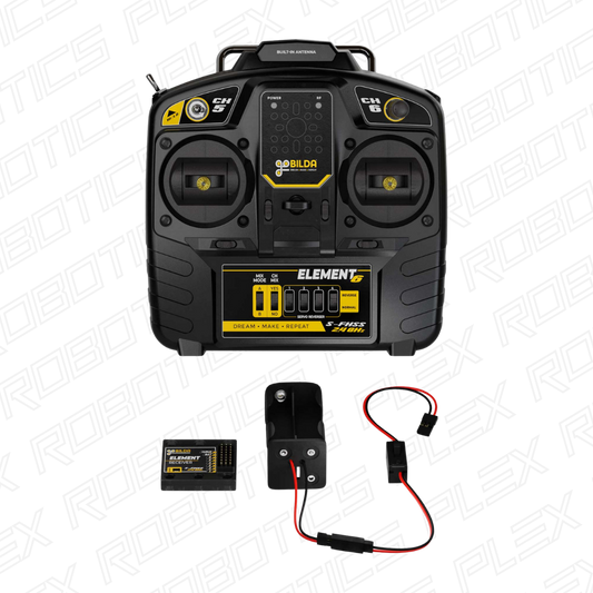 Element-6 Radio Control System (Mode 2)