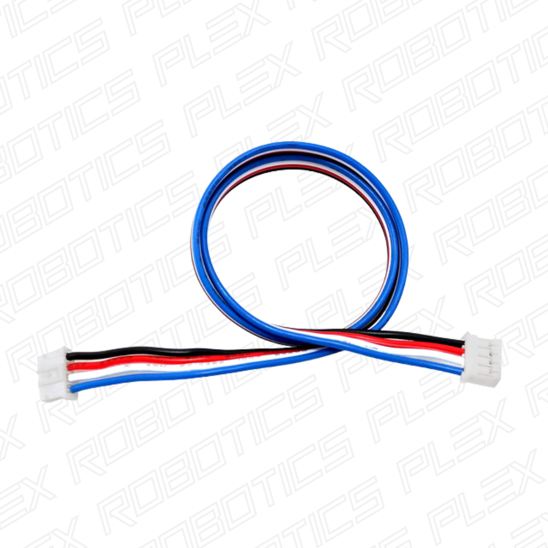 JST PH 4-pin Sensor Cable (4 Pack)