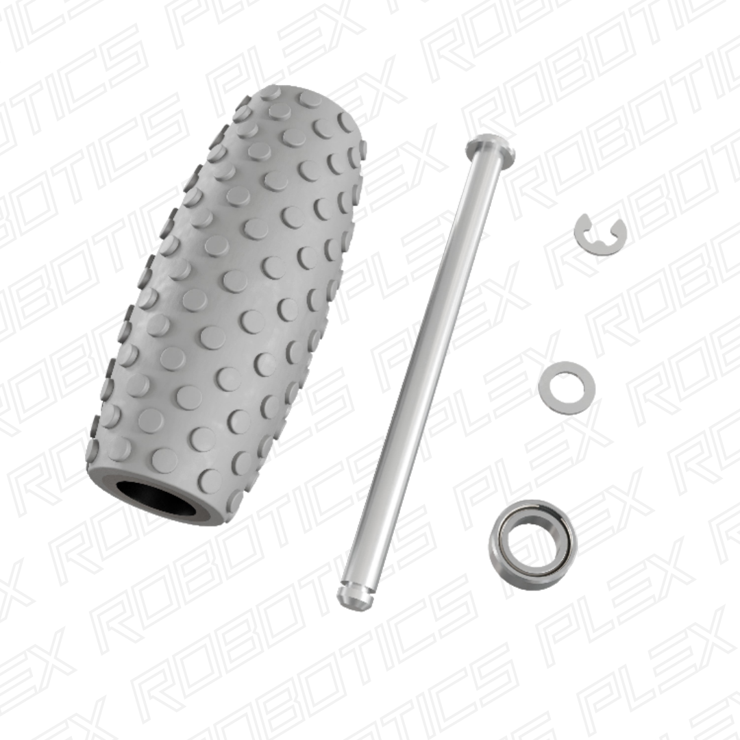 GripForce™ Mecanum Wheel Roller Pack (30A) (44 Pcs. - For 4 Wheels)