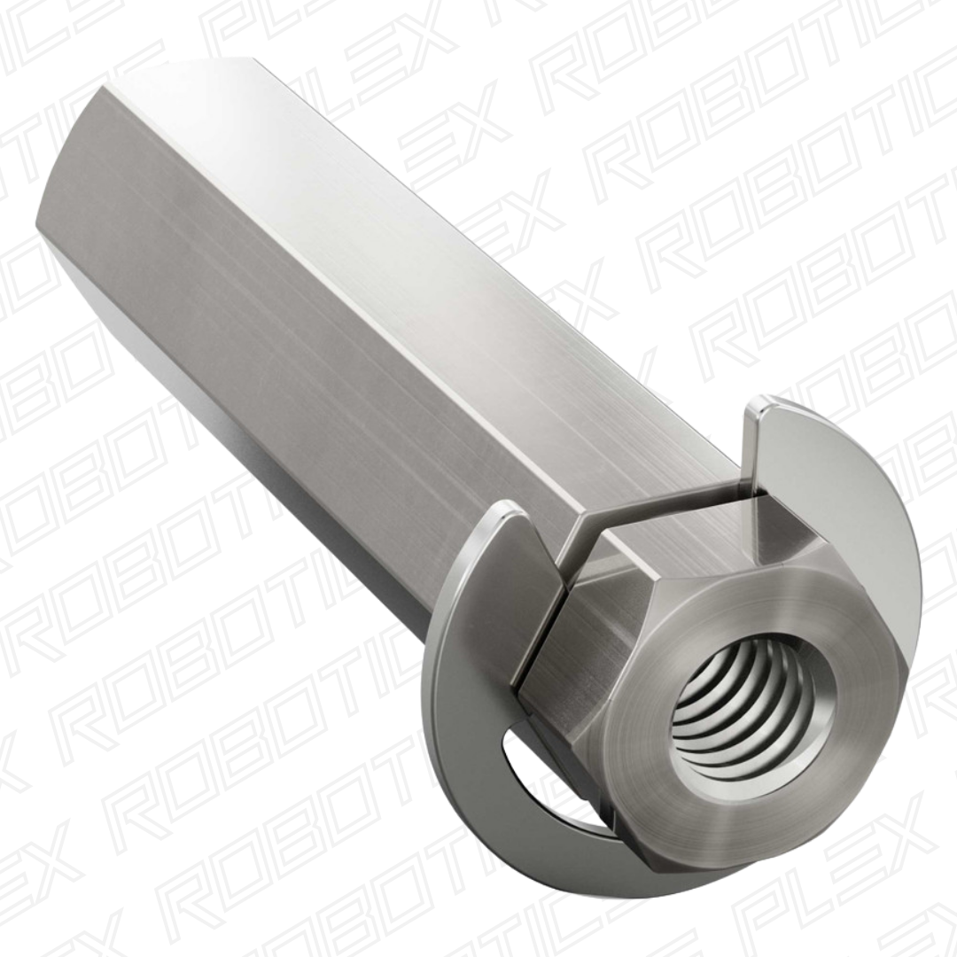 Stainless Steel REX™ Shafting